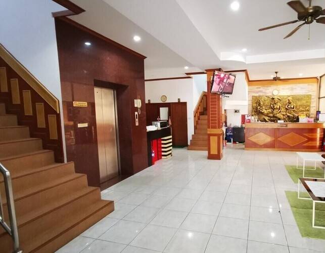 Forest Patong Hotel