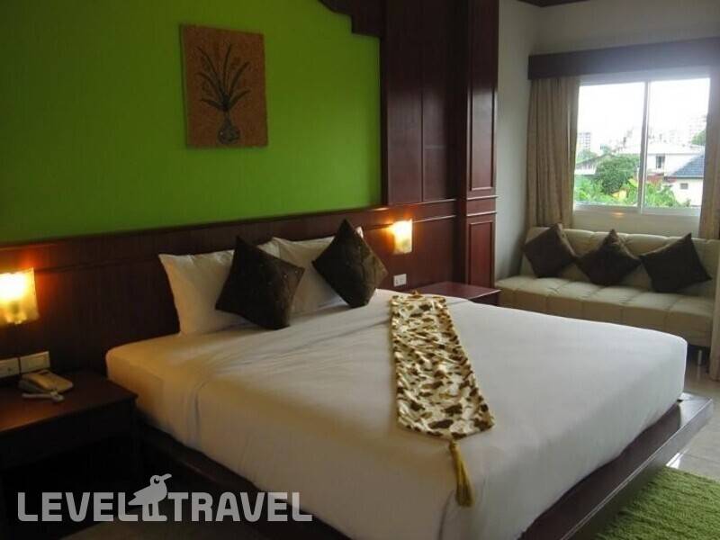 Фотография Forest Patong Hotel