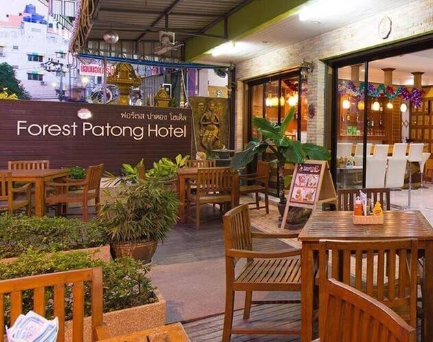 Forest Patong Hotel