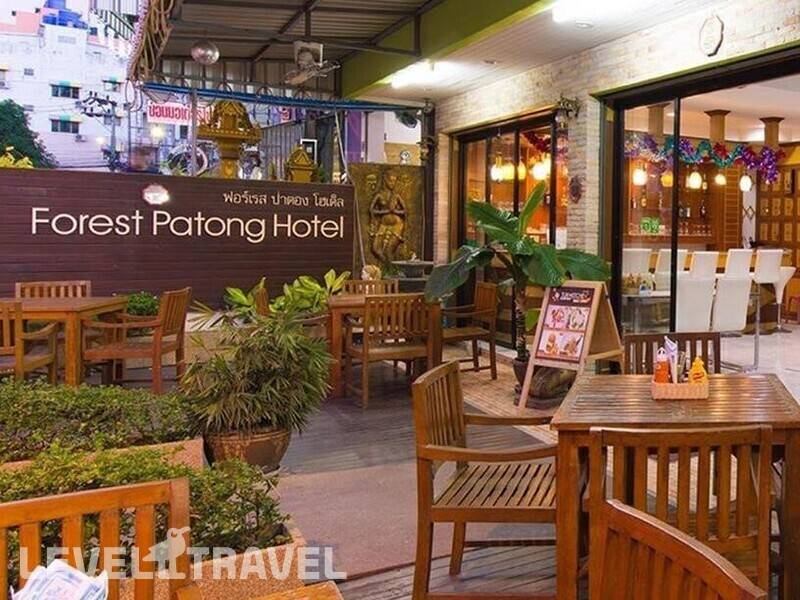 Фотография Forest Patong Hotel