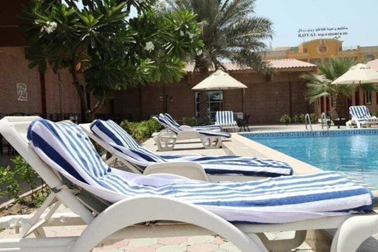 Marhaba Resort