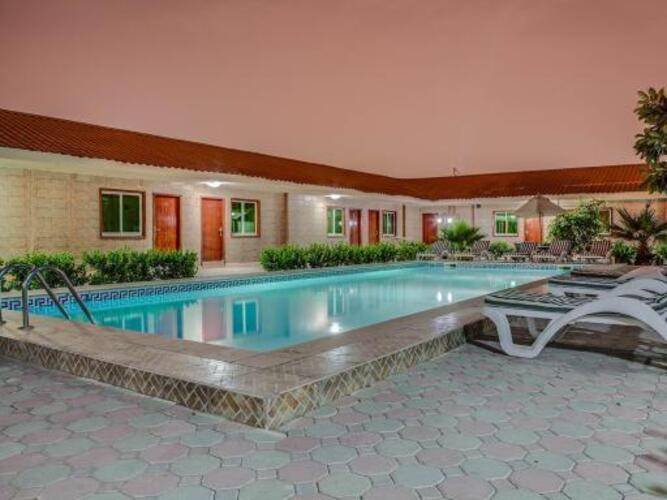 Marhaba Resort
