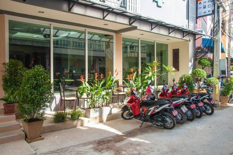 Patong Mansion Hotel