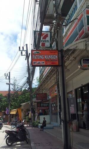 Patong Mansion Hotel