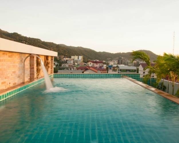 Patong Mansion Hotel