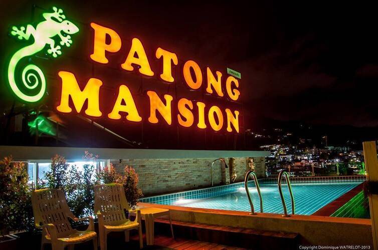 Patong Mansion Hotel