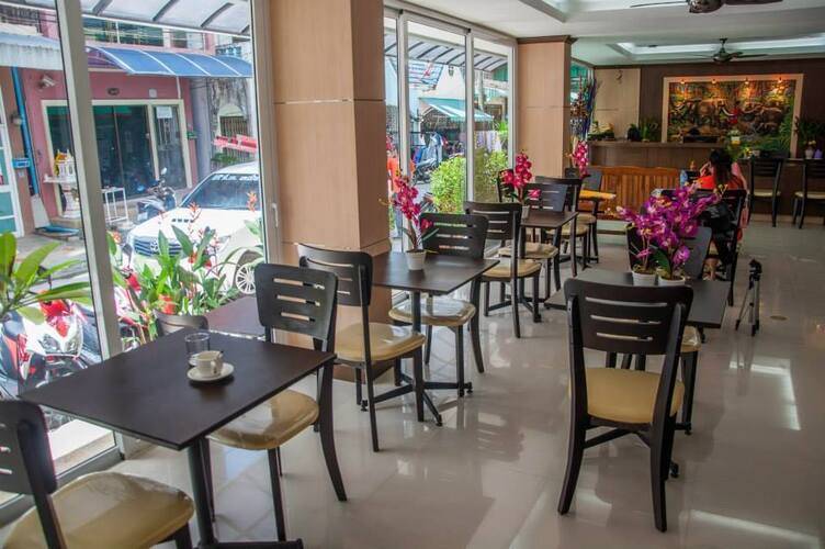 Patong Mansion Hotel