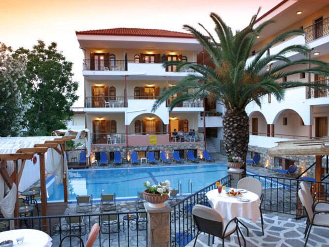 Calypso Hotel