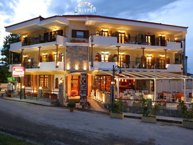 Calypso Hotel