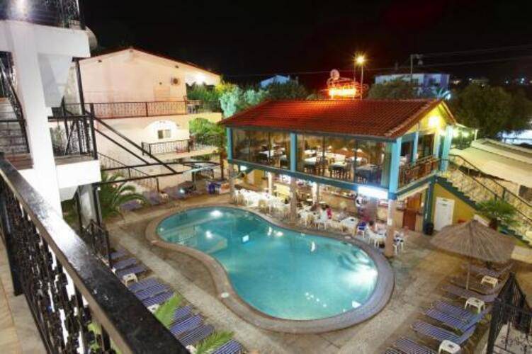Grand Victoria Hotel