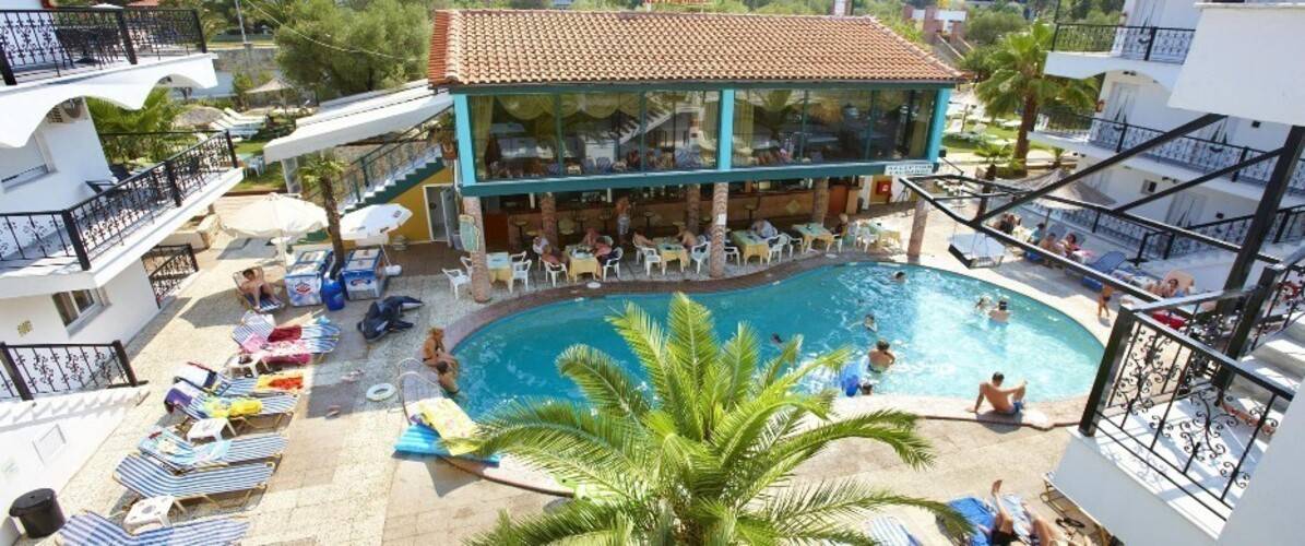 Grand Victoria Hotel