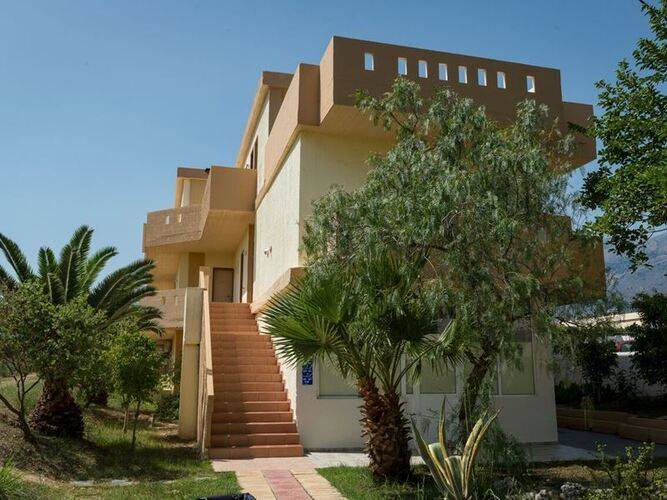 Kavros Garden
