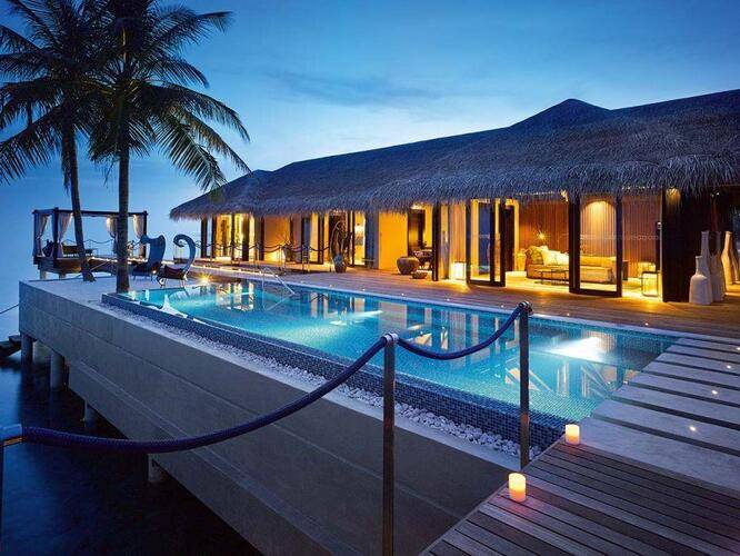 Velaa Private Island