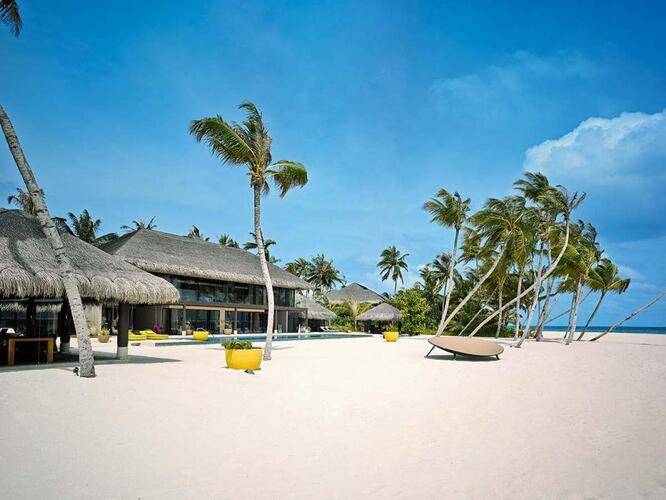 Velaa Private Island