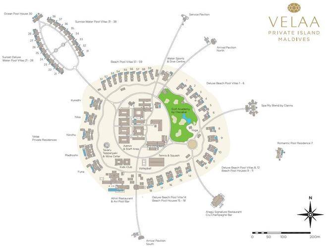 Velaa Private Island