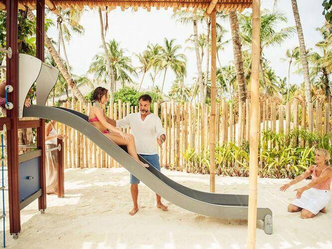 Velaa Private Island