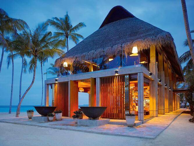 Velaa Private Island