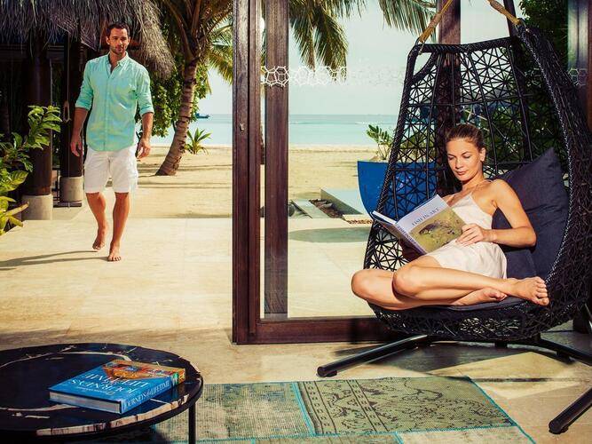 Velaa Private Island