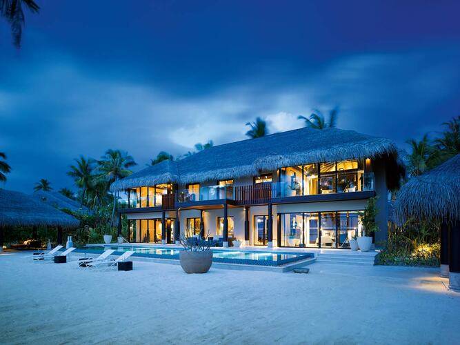 Velaa Private Island