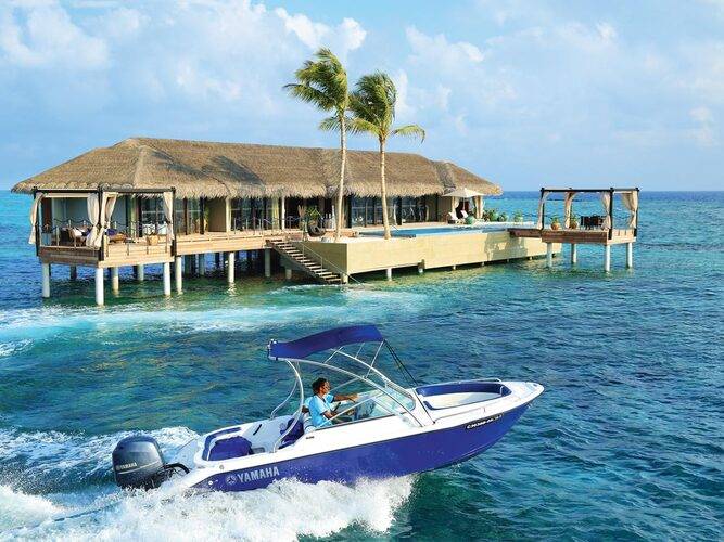 Velaa Private Island