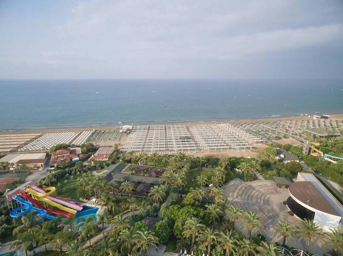 Sunis Kumkoy Beach Resort Hotel & Spa
