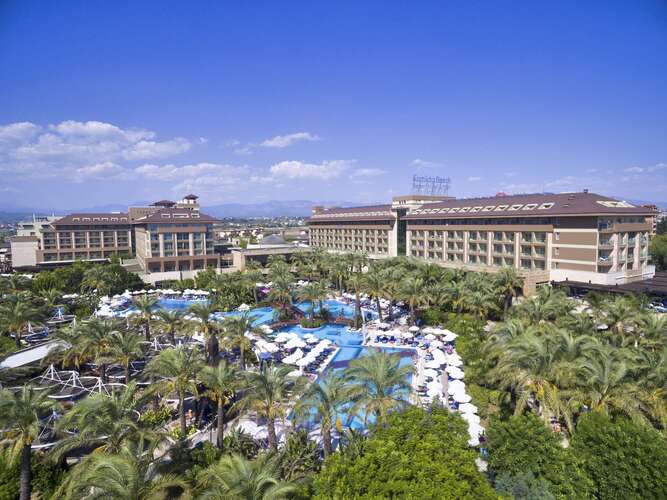 Sunis Kumkoy Beach Resort Hotel & Spa
