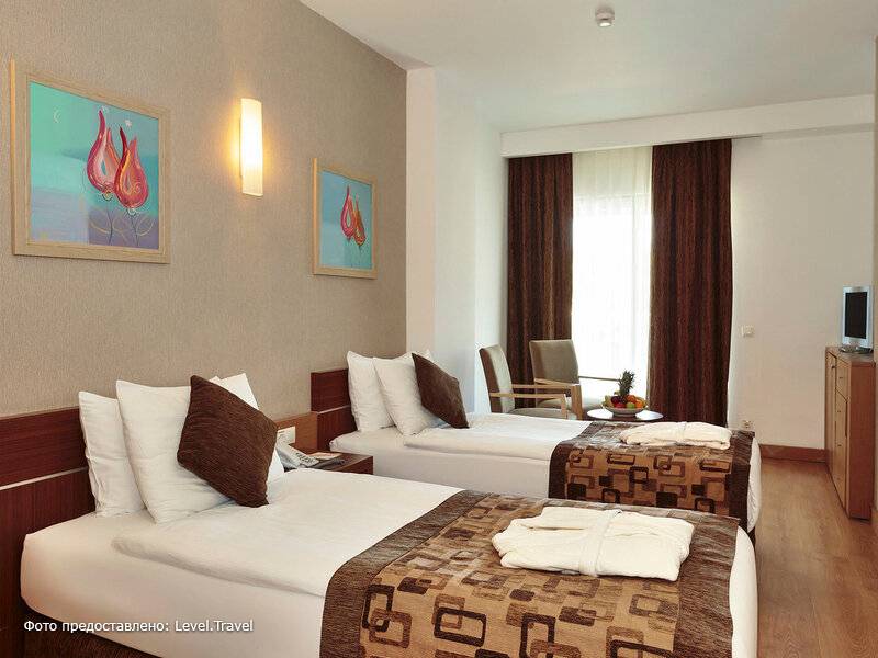 Фотография Sunis Kumkoy Beach Resort Hotel & Spa Фотография Sunis Kumkoy Beach Resort Hotel & Spa