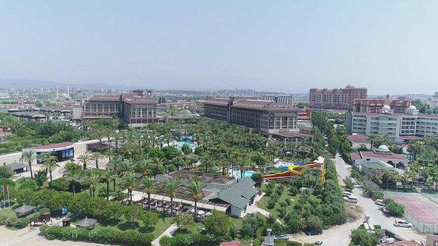 Sunis Kumkoy Beach Resort Hotel & Spa