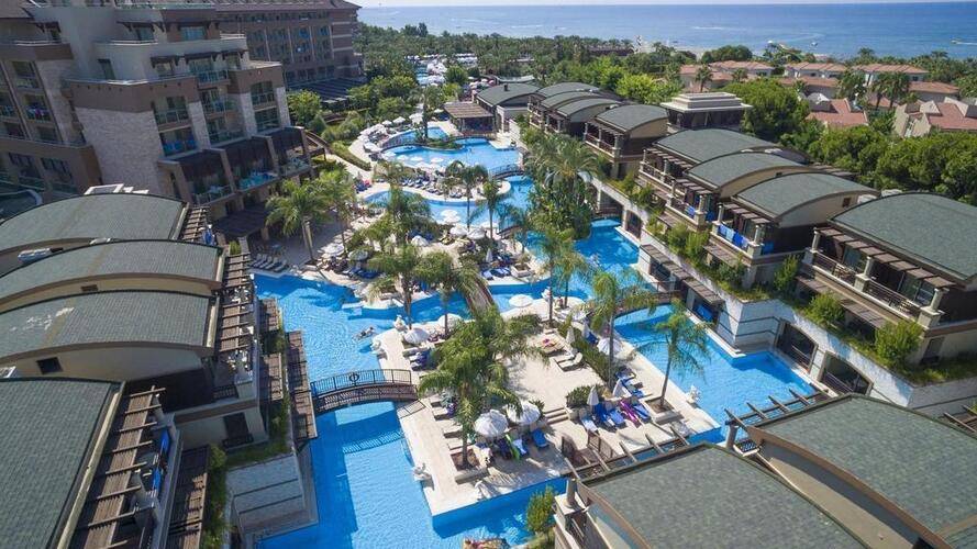 Sunis Kumkoy Beach Resort Hotel & Spa