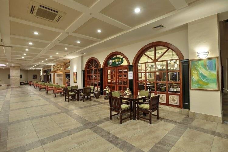 Sunis Kumkoy Beach Resort Hotel & Spa