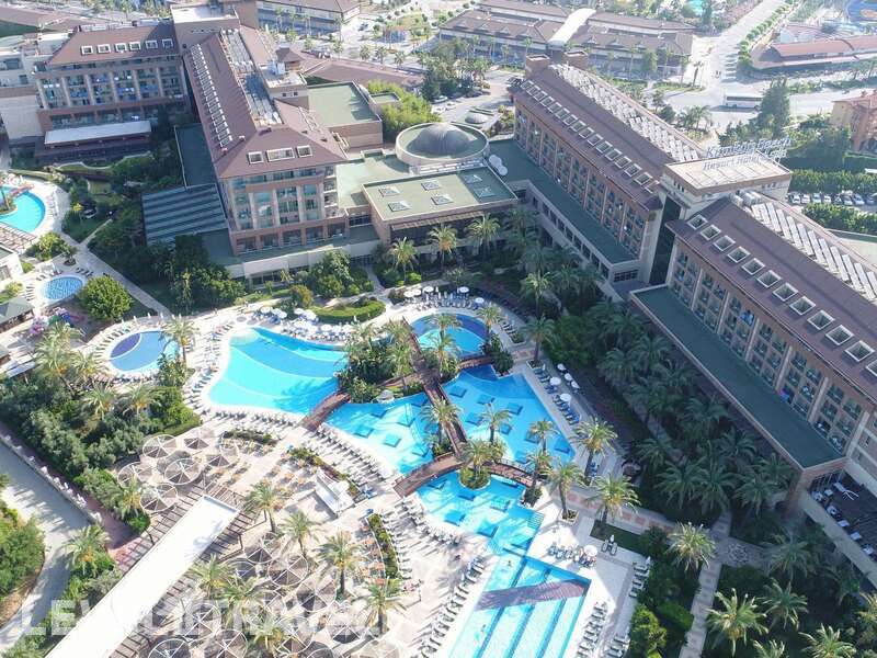 Фотография Sunis Kumkoy Beach Resort Hotel & Spa