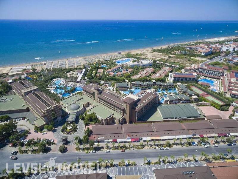 Фотография Sunis Kumkoy Beach Resort Hotel & Spa