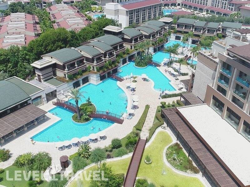 Фотография Sunis Kumkoy Beach Resort Hotel & Spa