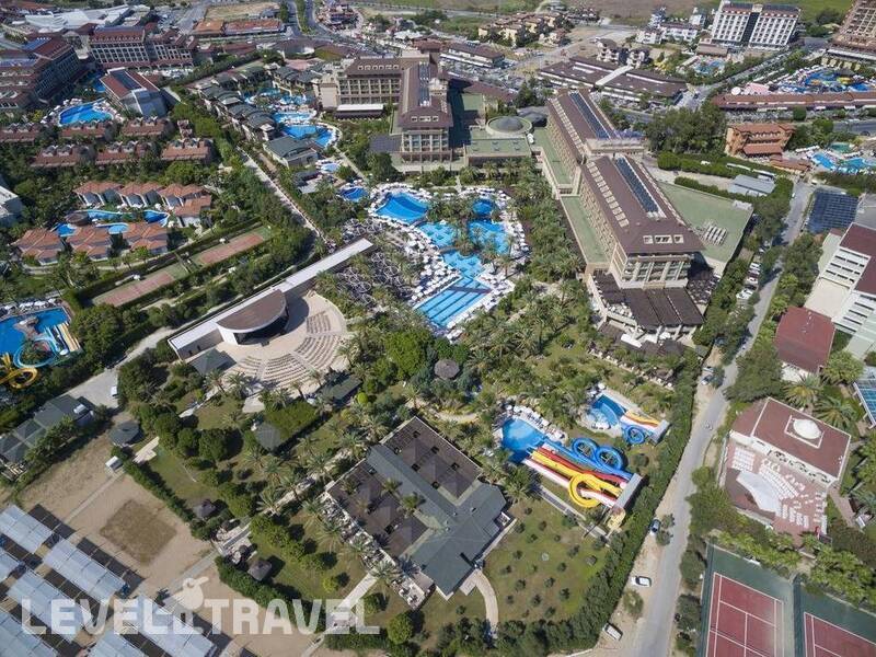 Фотография Sunis Kumkoy Beach Resort Hotel & Spa
