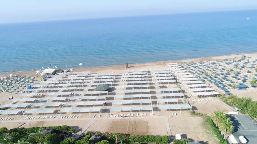 Sunis Kumkoy Beach Resort Hotel & Spa