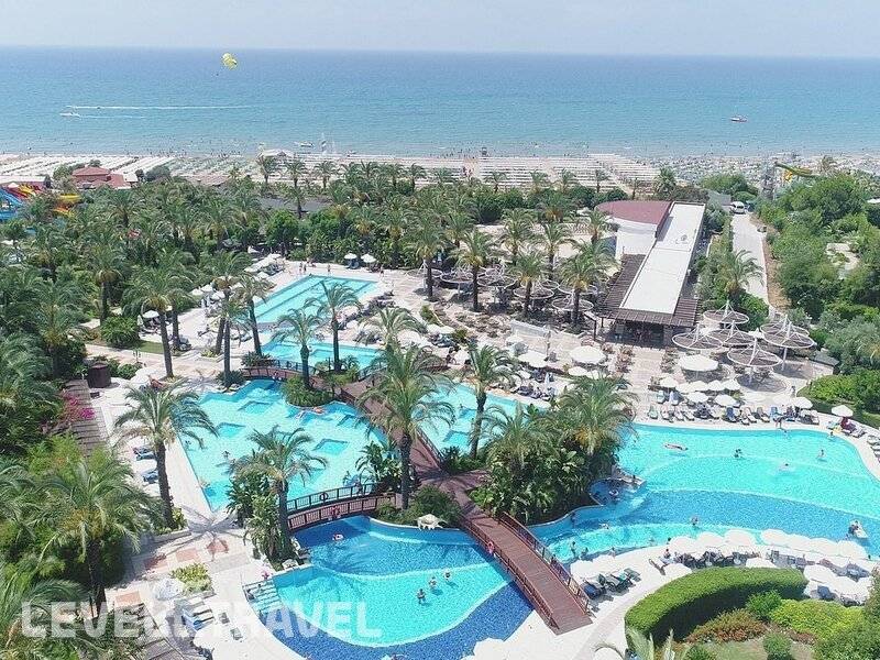 Фотография Sunis Kumkoy Beach Resort Hotel & Spa