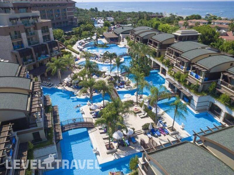 Фотография Sunis Kumkoy Beach Resort Hotel & Spa Фотография Sunis Kumkoy Beach Resort Hotel & Spa