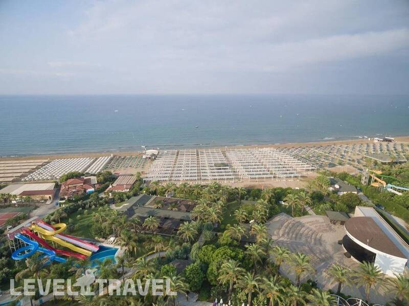 Фотография Sunis Kumkoy Beach Resort Hotel & Spa