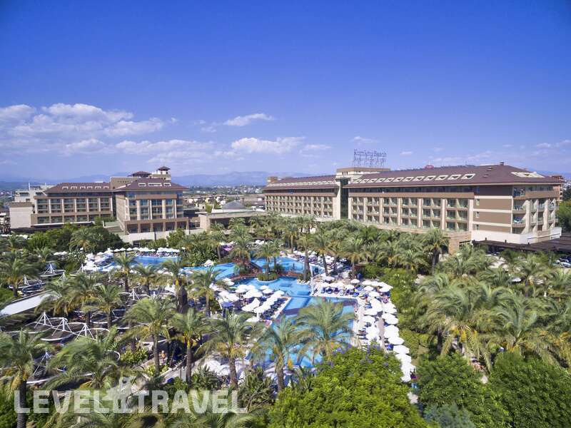 Фотография Sunis Kumkoy Beach Resort Hotel & Spa