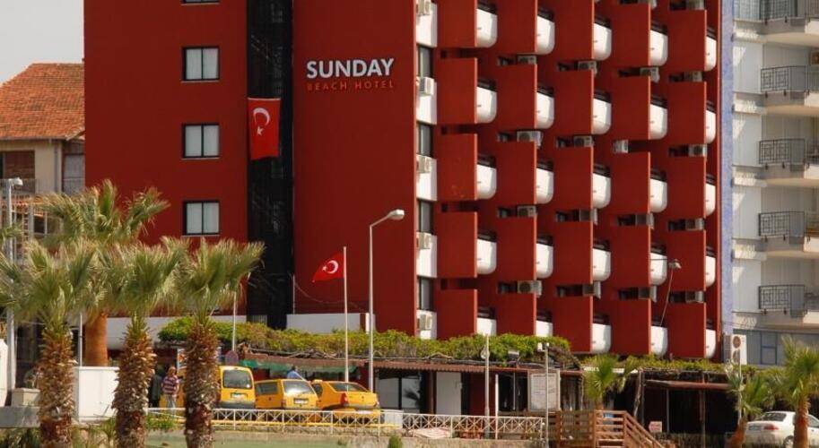 Sunday Beach Hotel