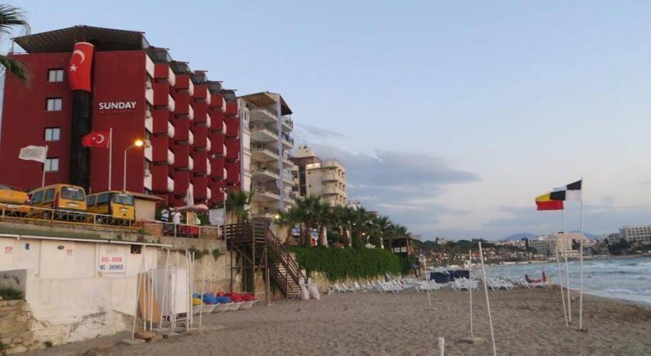 Sunday Beach Hotel