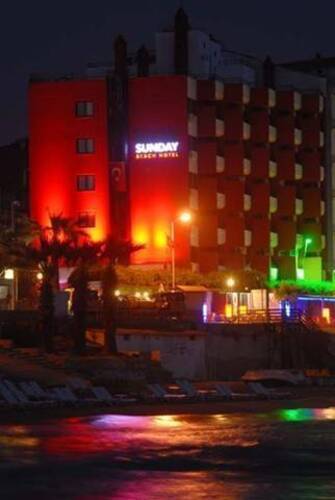 Sunday Beach Hotel