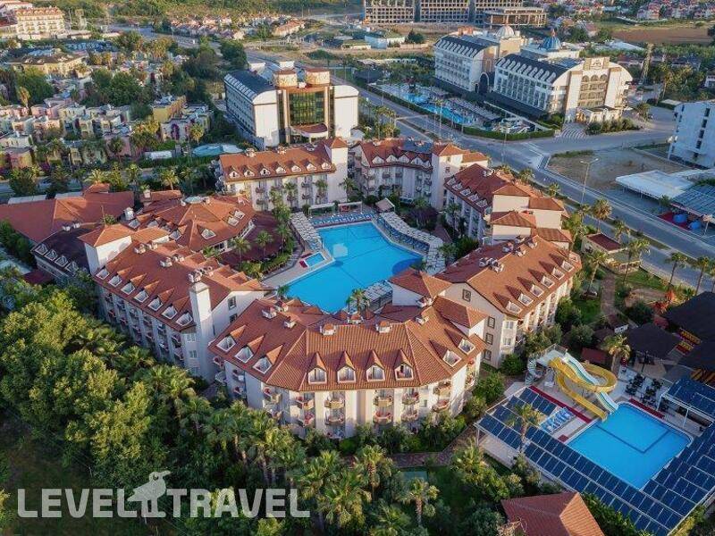 Фотография Orfeus Park Hotel
