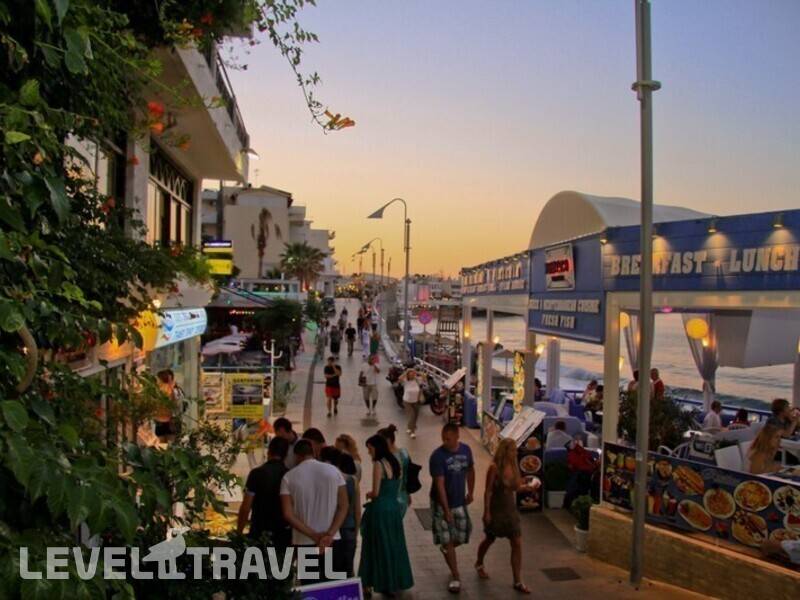 Фотография Flisvos Beach
