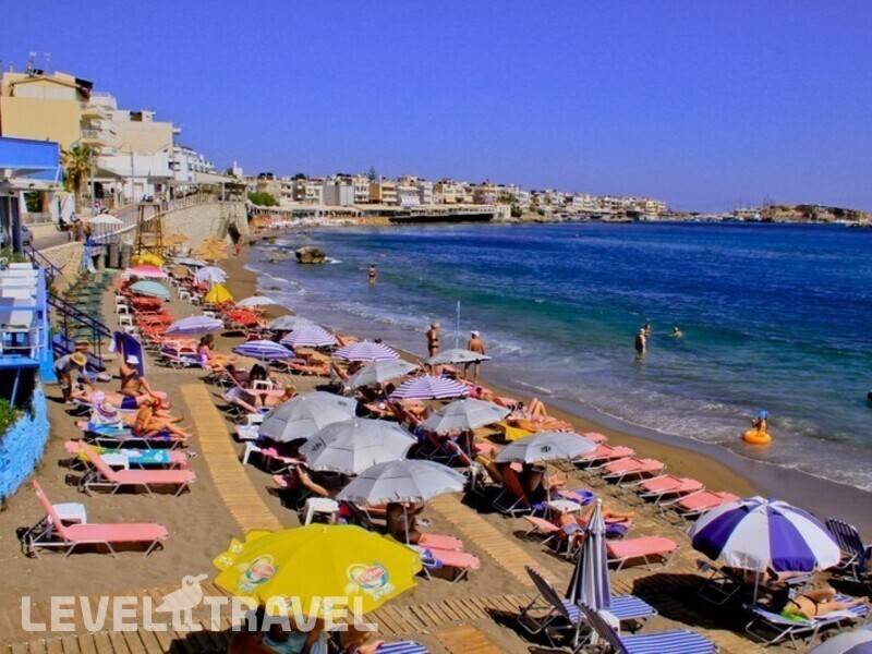 Фотография Flisvos Beach