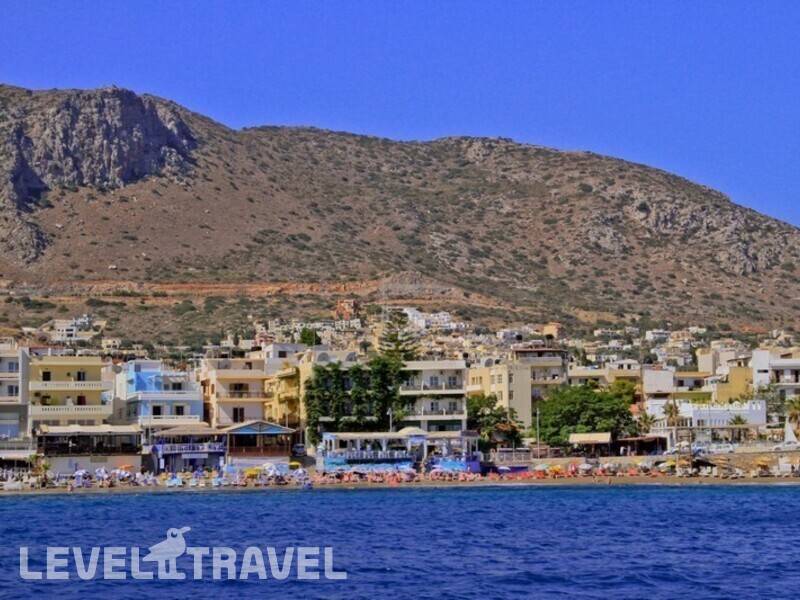 Фотография Flisvos Beach