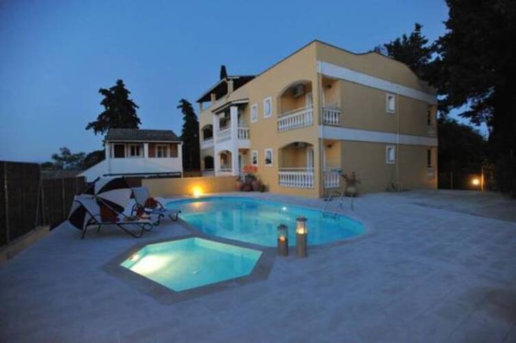 St.Spiridon Hotel