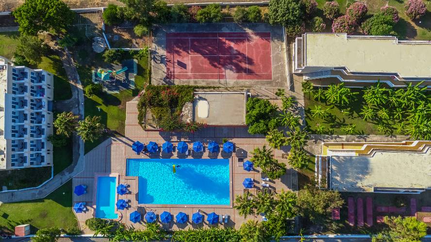 Utopia Blu (Ex.Sunset Hotel)
