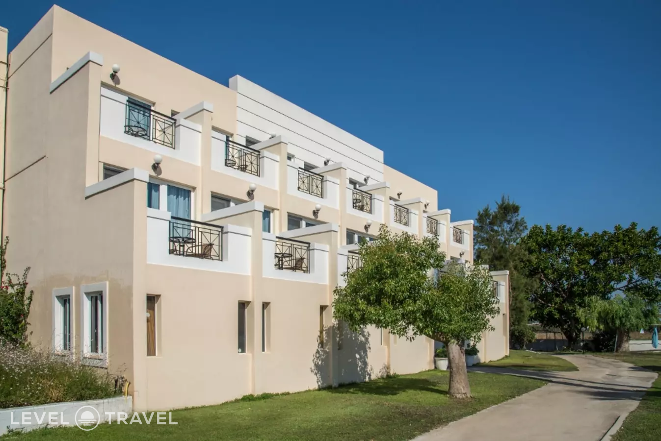 Utopia Blu (Ex.Sunset Hotel)