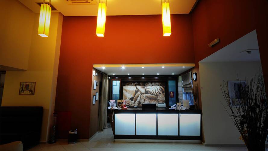 Triton Hotel